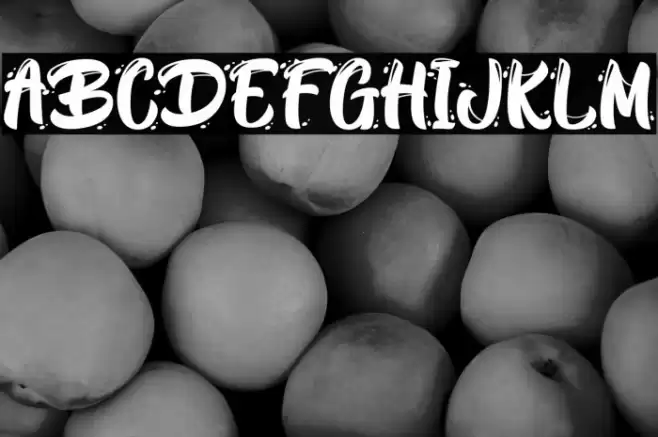 BlackWayPersonalUse Font examples