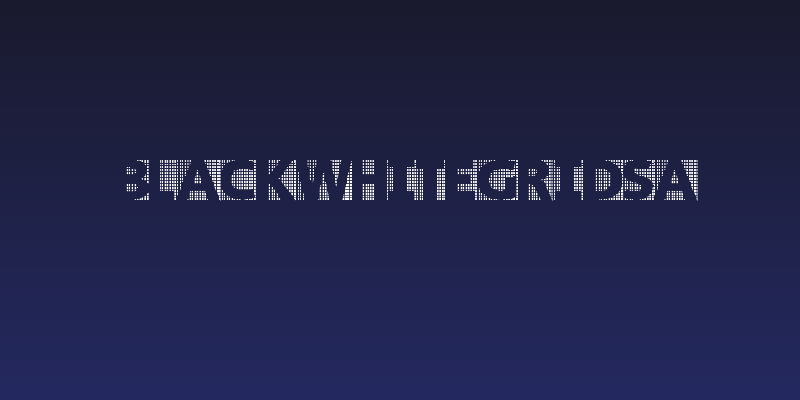 BlackWhiteGridsA Social Header