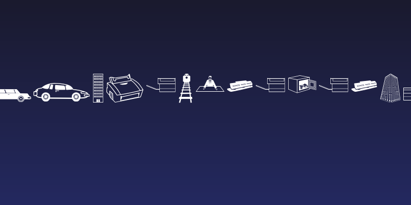 BlackWhiteMinimalism Social Header