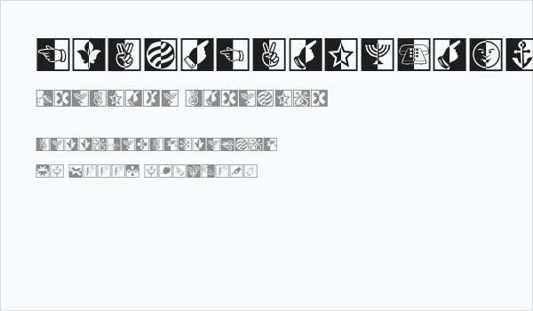 BlackWhiteSigns Business Card