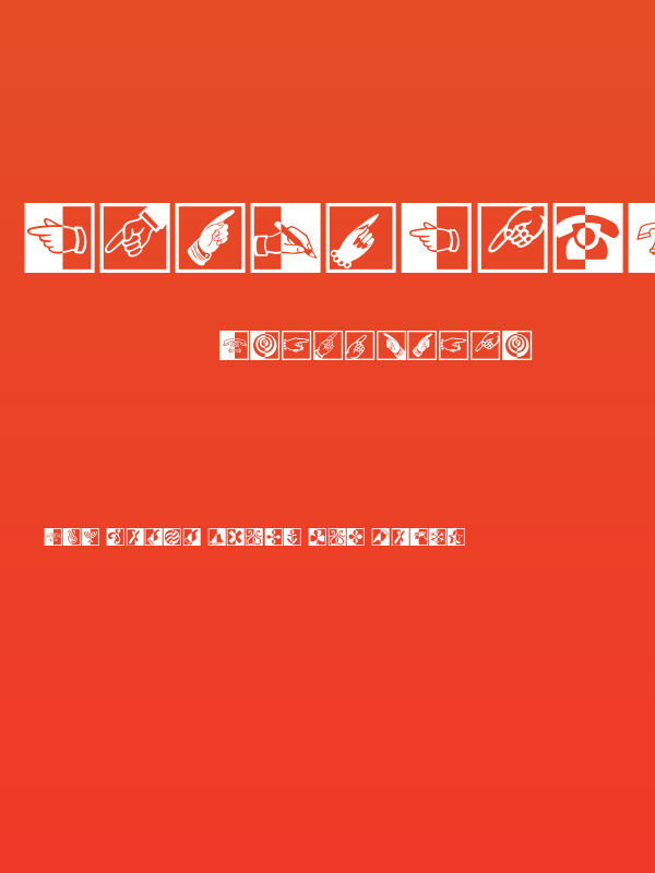 BlackWhiteSigns Poster