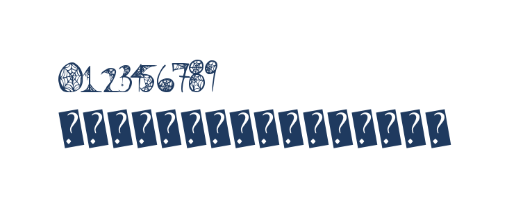 BlackWidow Other Characters