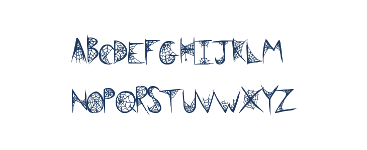 BlackWidow Lowercase