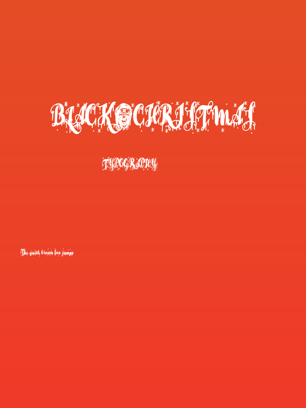 Black_Christmas Poster
