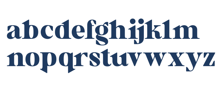 Black_Emerald Lowercase