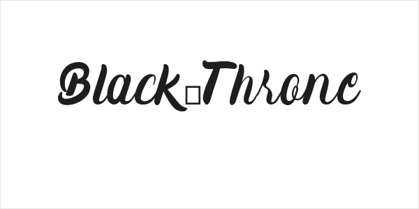 Black_Throne Logo