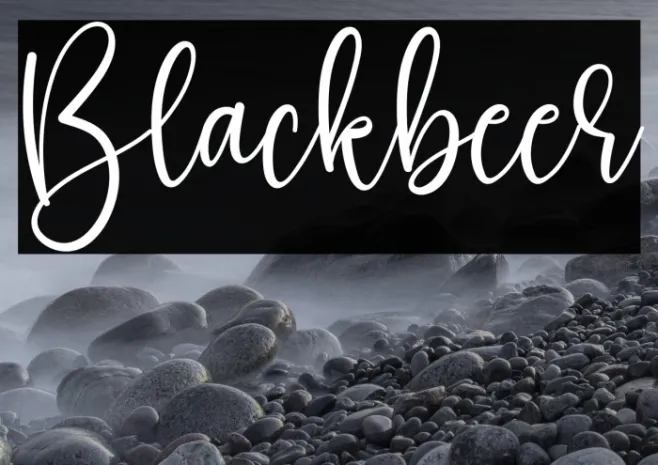 Blackbeer Example 3