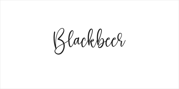 Blackbeer Logo