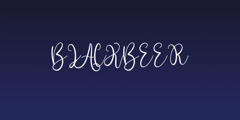 Blackbeer Social Header