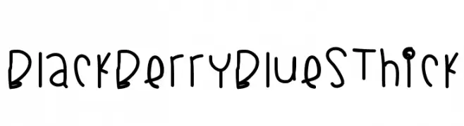 BlackberryBluesThick 