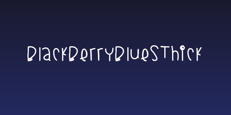 BlackberryBluesThick Social Header