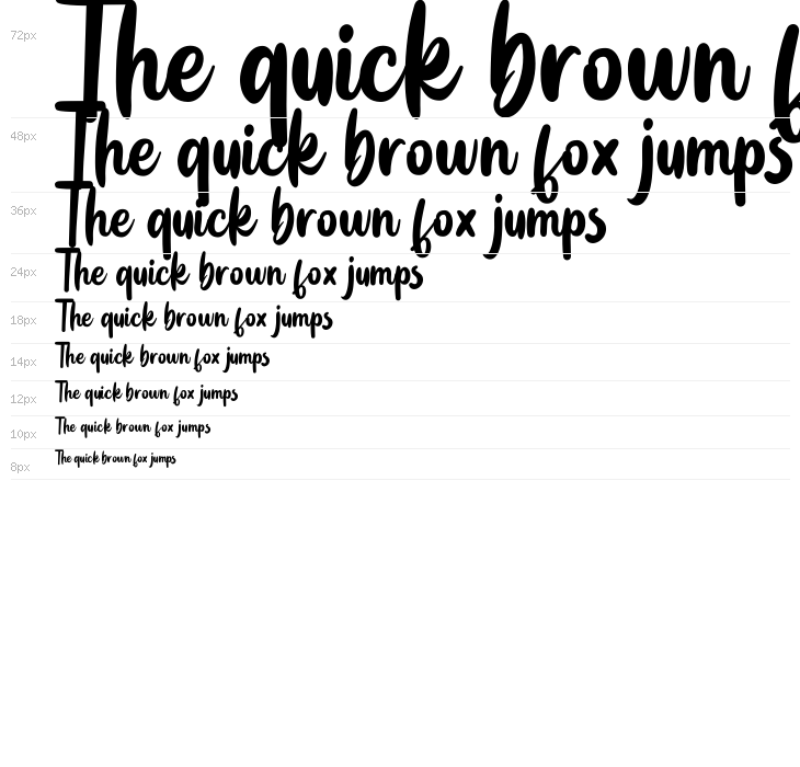 Blackbill Demo Waterfall