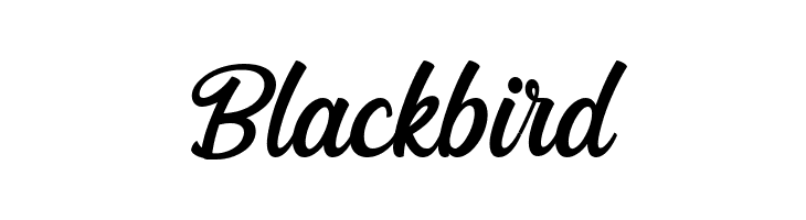 Blackbird  لخطوط تنزيل