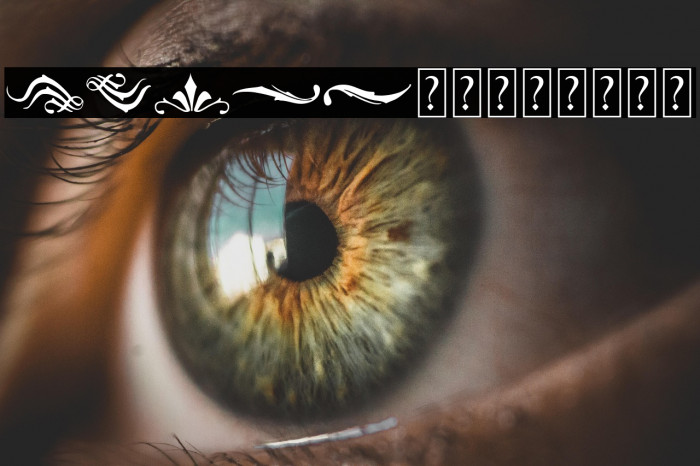 Blackblade Ornament Example 3