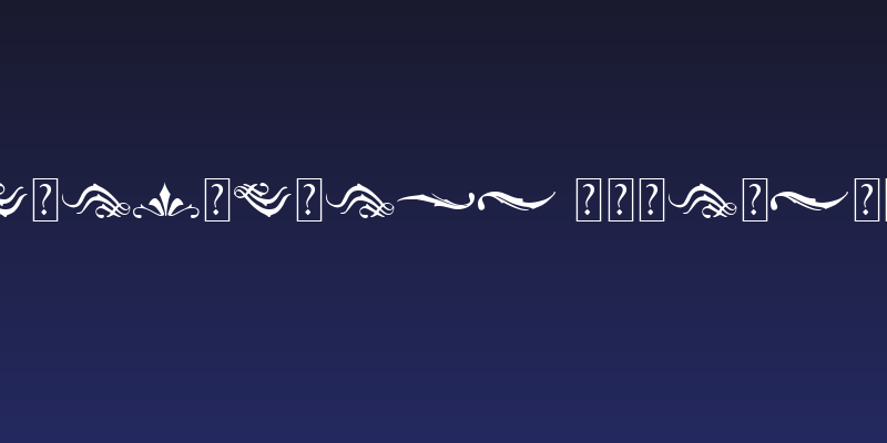 Blackblade Ornament Social Header