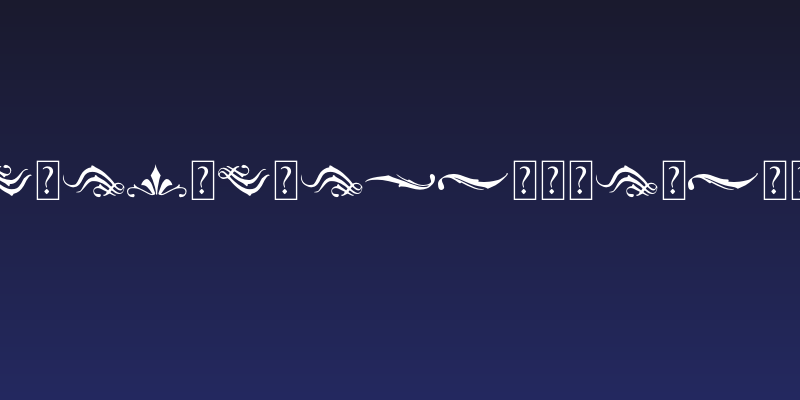 BlackbladeOrnament Social Header