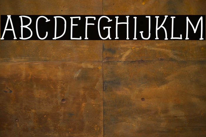 Blackboard Restaurant Bold Example 2