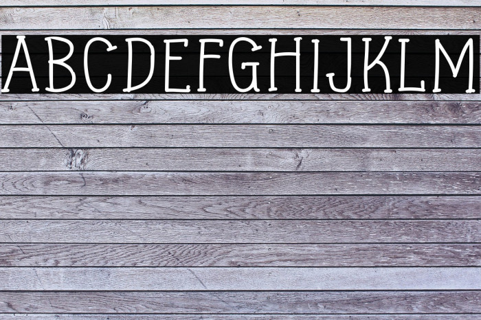 Blackboard Restaurant Bold Example 3