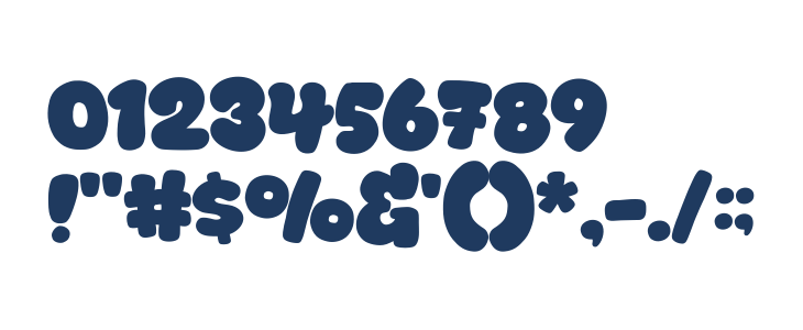 Blackbold Other Characters