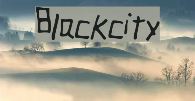 Blackcity Example 1