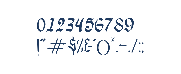 Blackcloak Other Characters