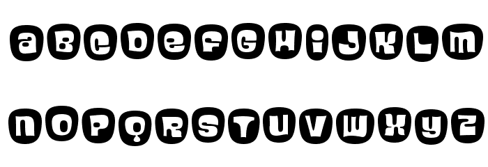 BlackcurrantCameo Polices MINUSCULES