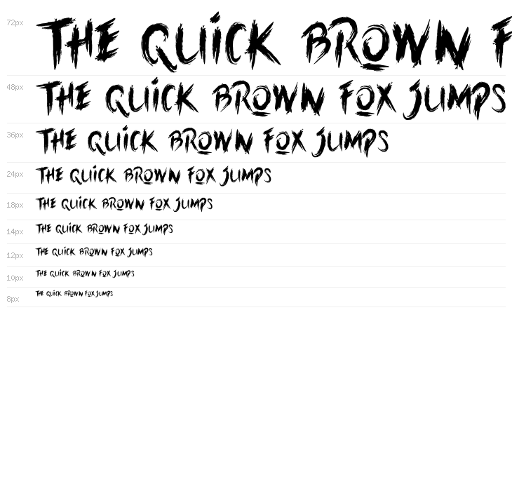 Blackdeath-Personal Waterfall