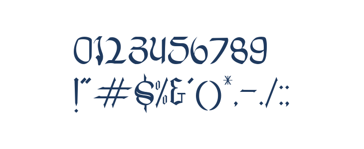 Blackdiamond Other Characters