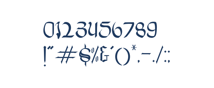 Blackdiamond Other Characters