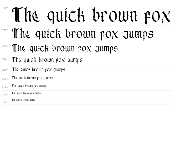 Blackdiamond Waterfall