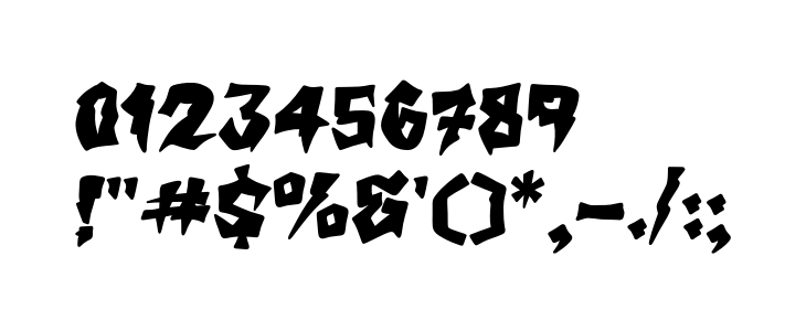 Blackfang Other Characters