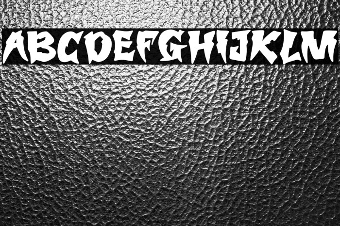 Blackfang Fuentes examples