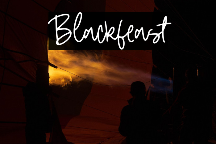 Blackfeast Example 1