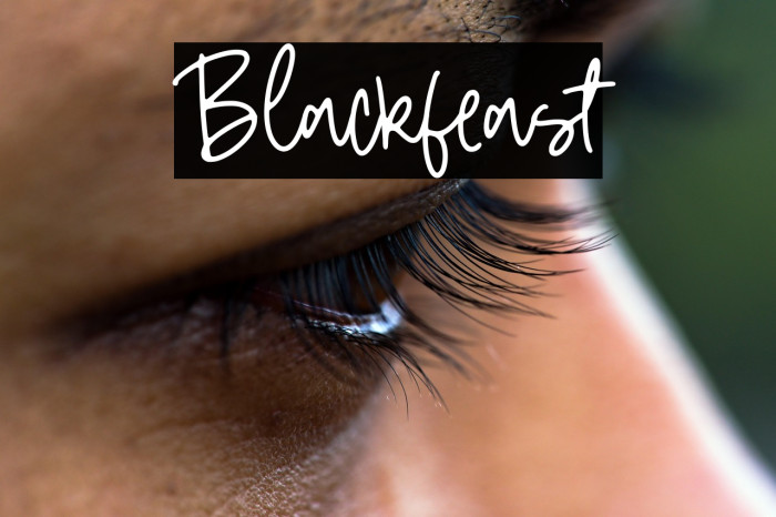 Blackfeast Example 2