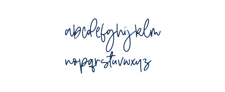 Blackfeast Lowercase