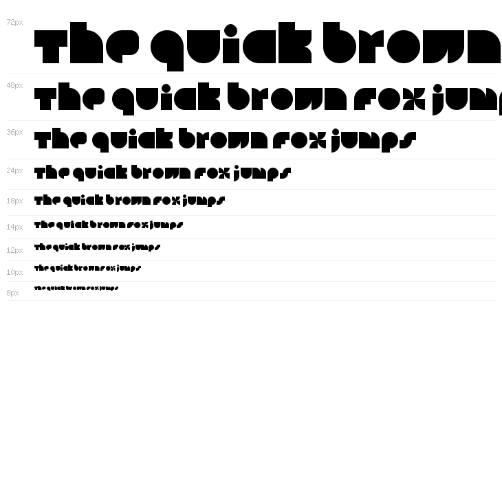 Blackfoot Regular Waterfall