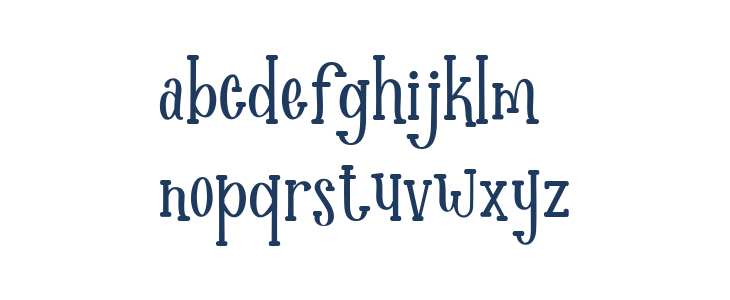 Blackfriday Lowercase