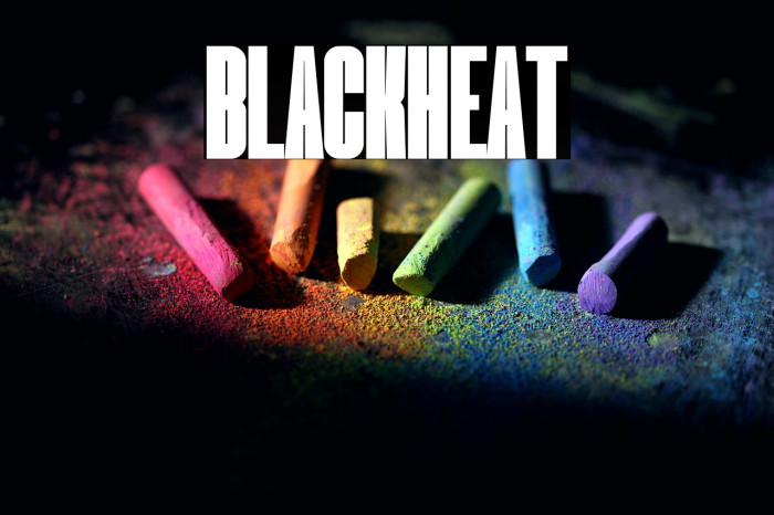 Blackheat Example 1