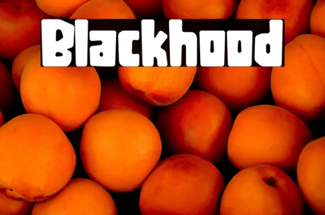 Blackhood Example 3