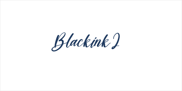Blackink2 Logo