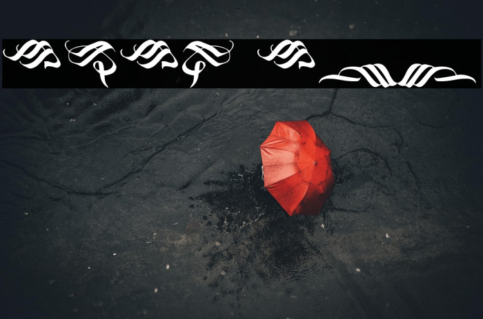 Blackland Ornament Example 2