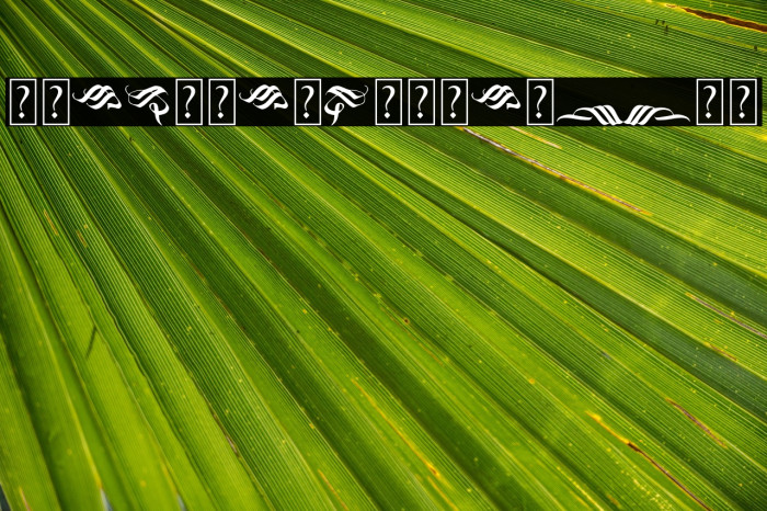 BlacklandOrnament Example 3