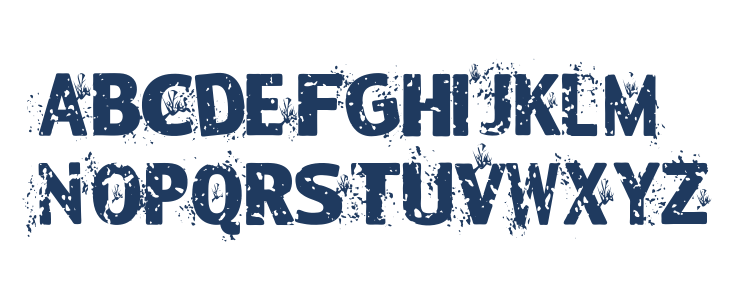 Blackleafs Lowercase