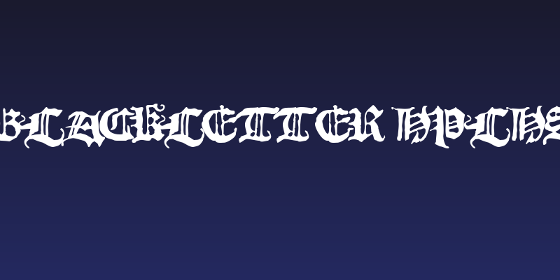 Blackletter HPLHS Social Header