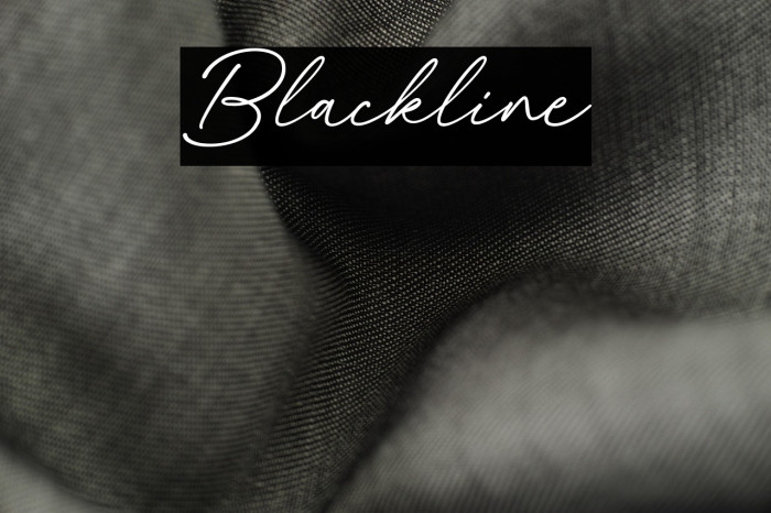 Blackline Example 3