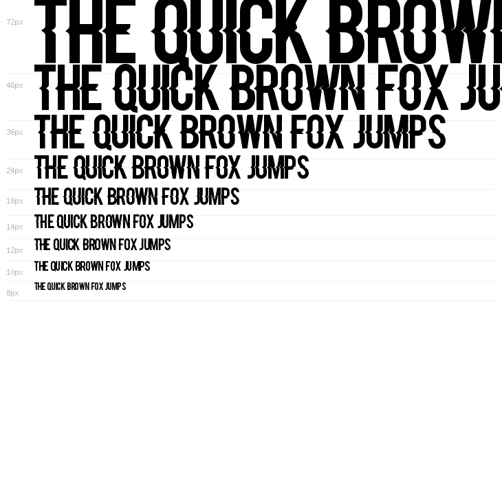 Blacklisted Waterfall