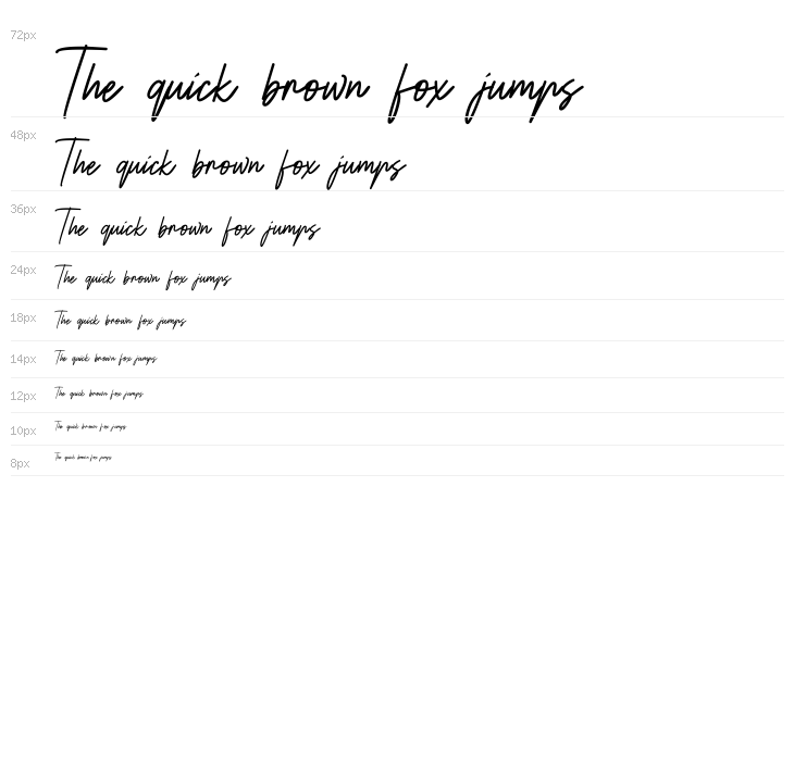 BlacklockSignature Waterfall