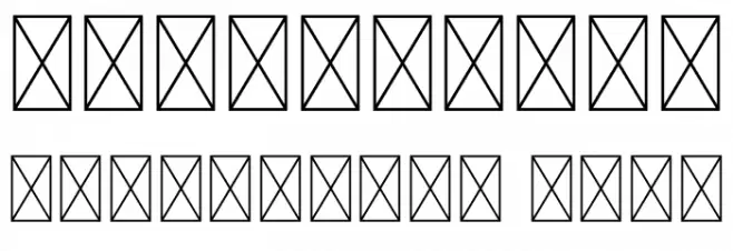 Blackmoon Font OTHER CHARS