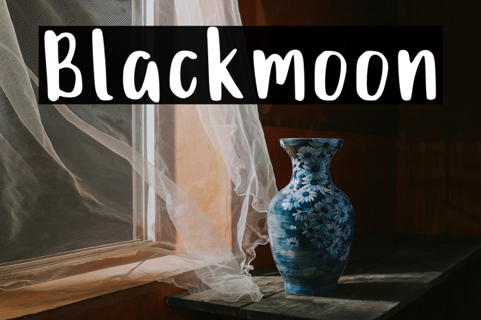 Blackmoon Example 1