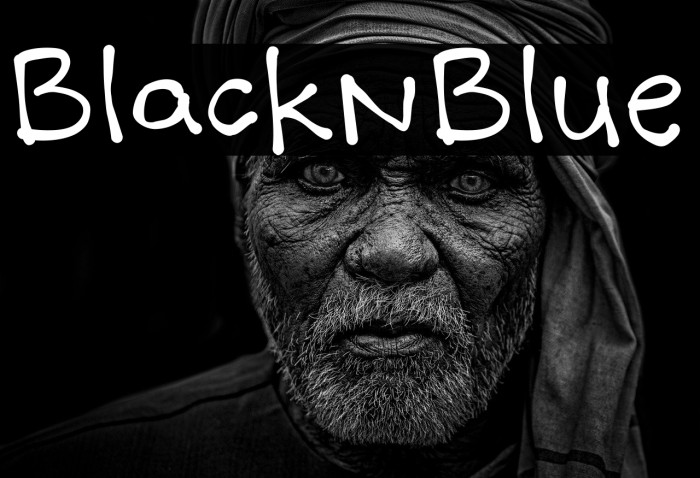 BlacknBlue Example 2
